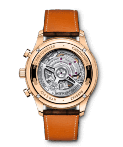 Alternative view of Portugieser Chronograph