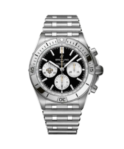 CHRONOMAT B01 42 NFL NEW ORLEANS SAINTS EDITION