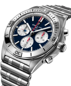 Alternative view of CHRONOMAT B01 42 NFL NEW ENGLAND PATRIOTS EDITION