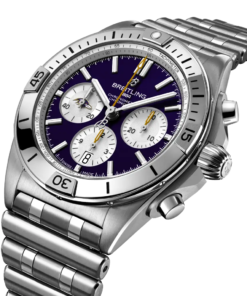 Alternative view of CHRONOMAT B01 42 NFL BALTIMORE RAVENS EDITION