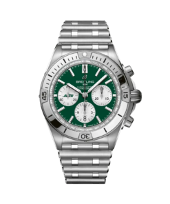 CHRONOMAT B01 42 NFL NEW YORK JETS EDITION
