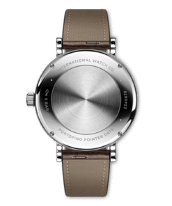 Alternative view of Portofino Pointer Date