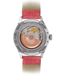 Alternative view of Lady Automatic