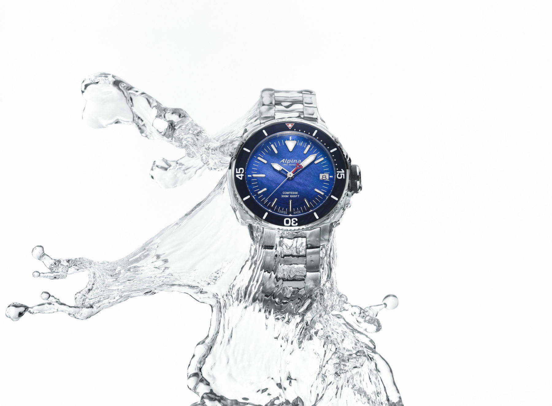 Seastrong Diver Comtesse Quartz - Image 2