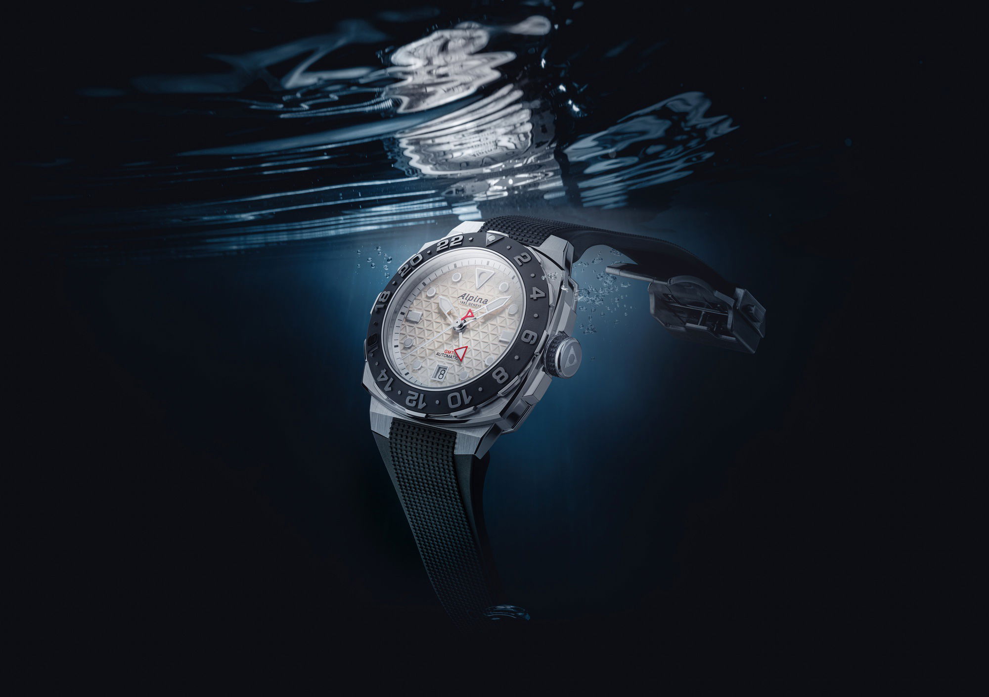 Seastrong Diver Extreme Automatic GMT - Image 4