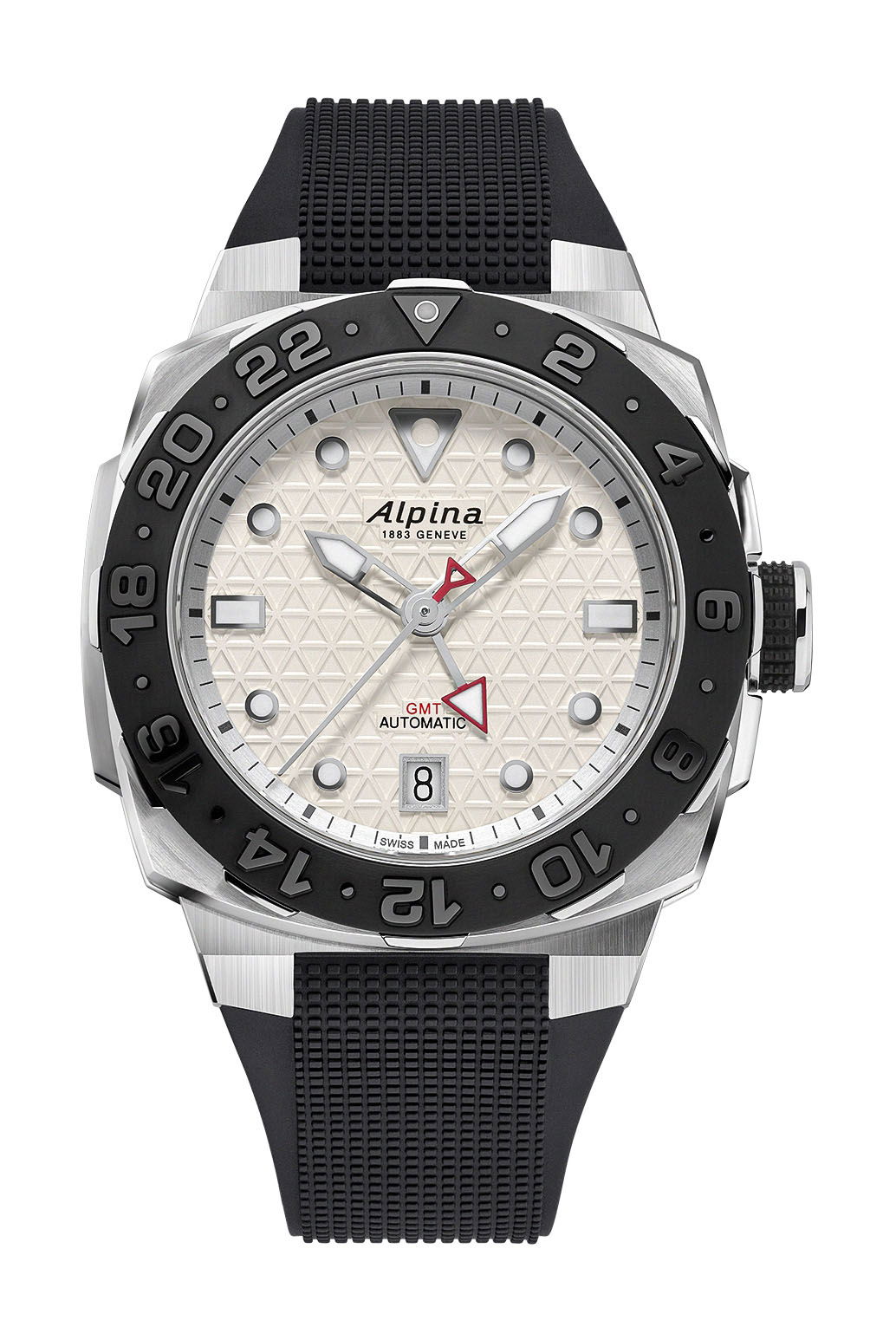 Seastrong Diver Extreme Automatic GMT