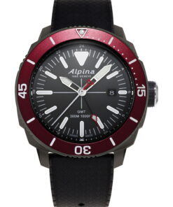 Seastrong GMT Diver 300