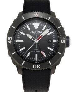 Seastrong GMT Diver 300