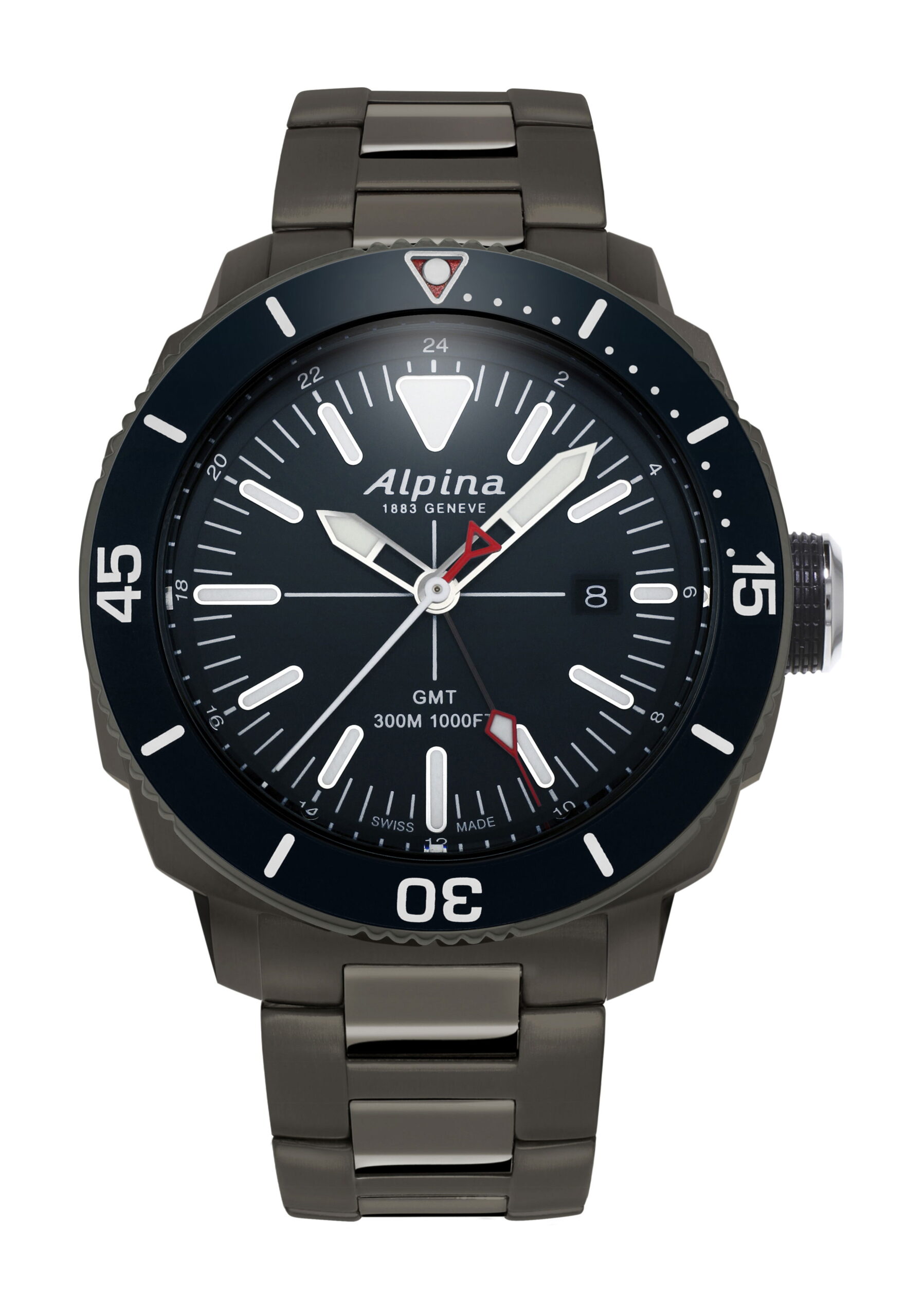Seastrong GMT Diver 300
