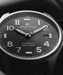 Alternative view of Startimer Pilot Automatic