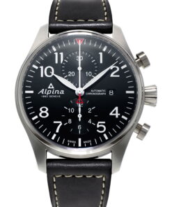 Startimer Pilot Automatic Chronograph