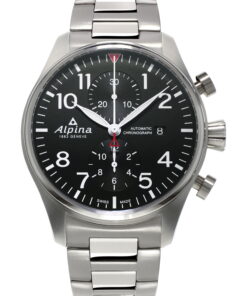 Startimer Pilot Automatic Chronograph Date