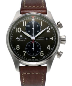 Startimer Pilot Automatic Chronograph Date