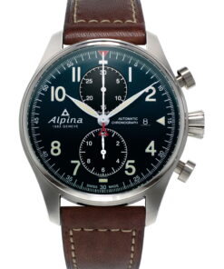 Startimer Pilot Automatic Chronograph Date