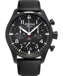 Startimer Pilot Chronograph Big Date