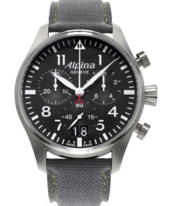 Startimer Pilot Chronograph Big Date