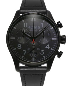 Startimer Pilot Chronograph Big Date