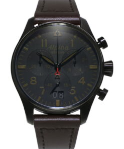 Startimer Pilot Chronograph Big Date