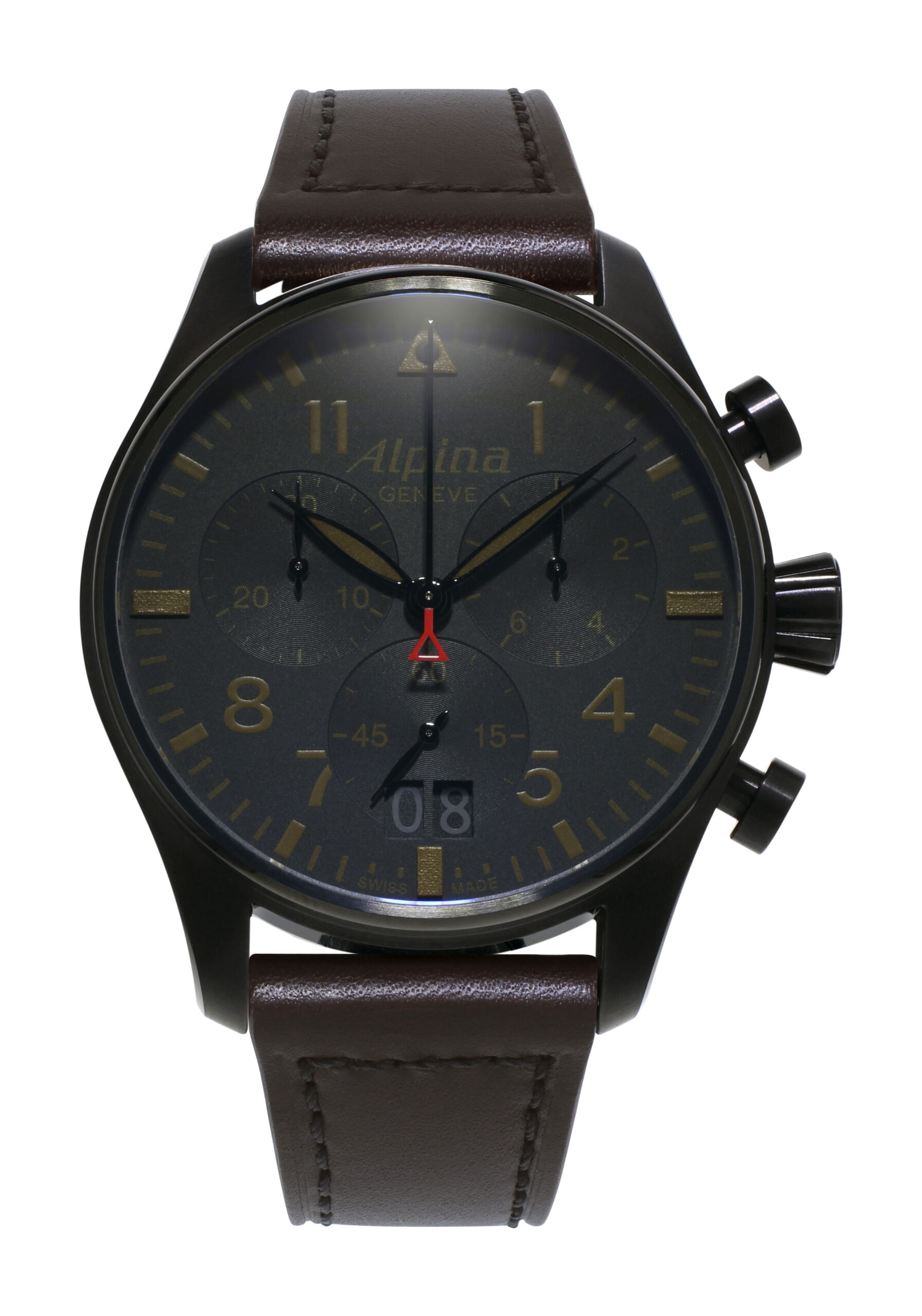 Startimer Pilot Chronograph Big Date