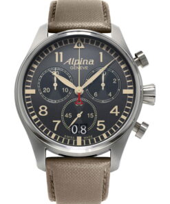 Startimer Pilot Chronograph Big Date