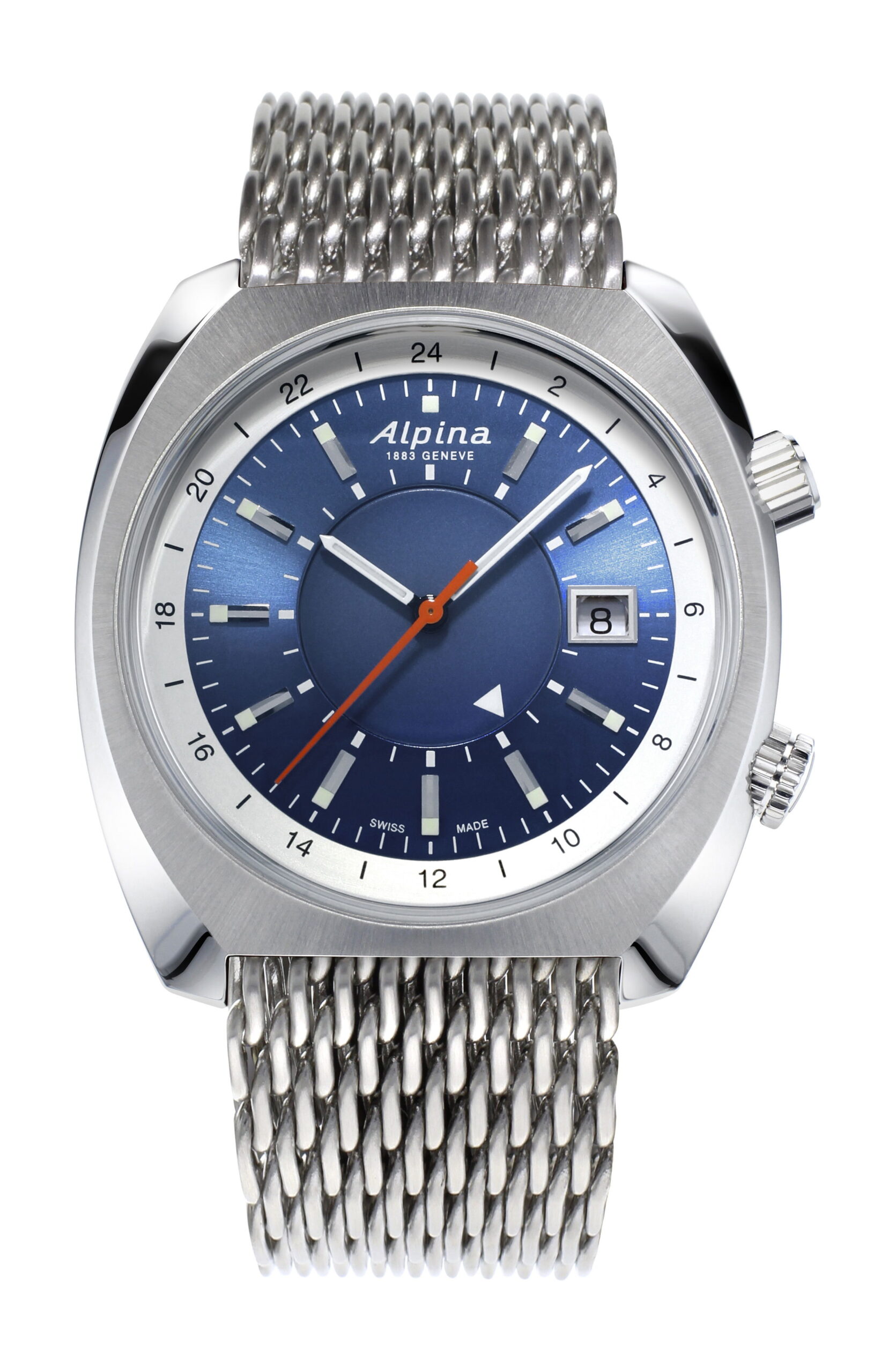 Startimer Pilot Heritage Automatic GMT