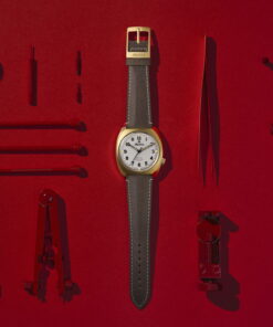 Alternative view of Startimer Pilot Heritage Manufacture