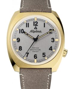 Startimer Pilot Heritage Manufacture