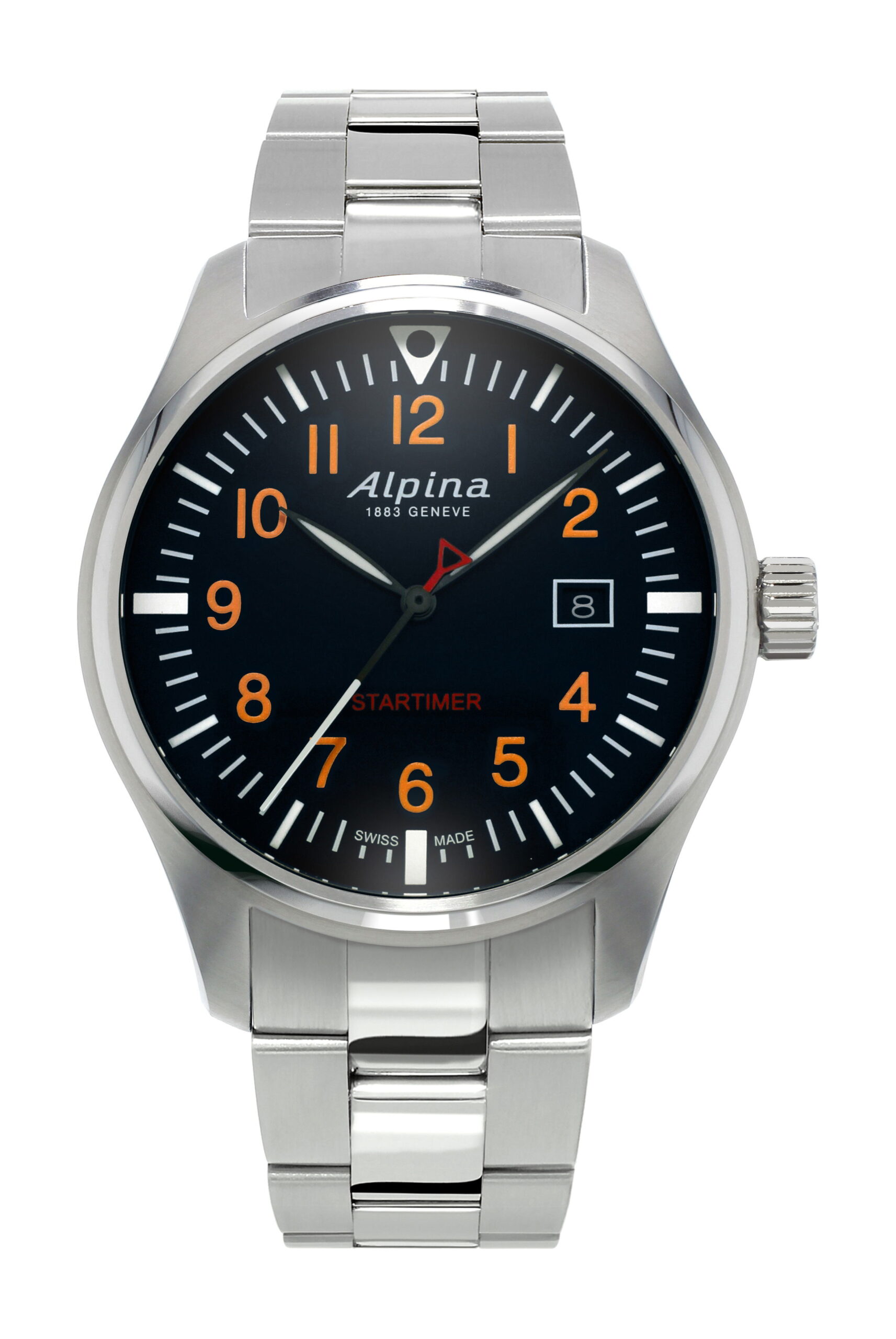 Startimer Pilot Quartz