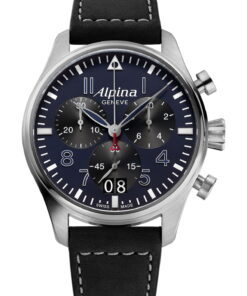 Startimer Pilot Big Date