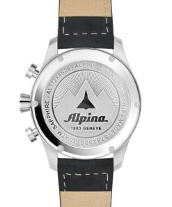 Alternative view of Startimer Pilot Big Date