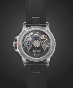 Alternative view of Chronodate Titanium White