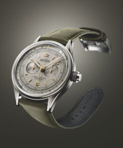 Alternative view of Chronographe Télémètre Yellow Gold White