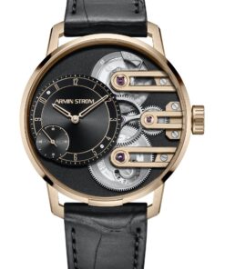 Gravity Equal Force Manufacture Edition Rose Gold