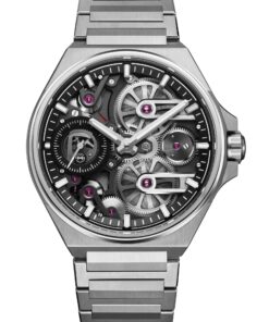 One Week Skeleton Titanium
