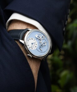 Alternative view of DSTB 42 Platinum Ascot Blue