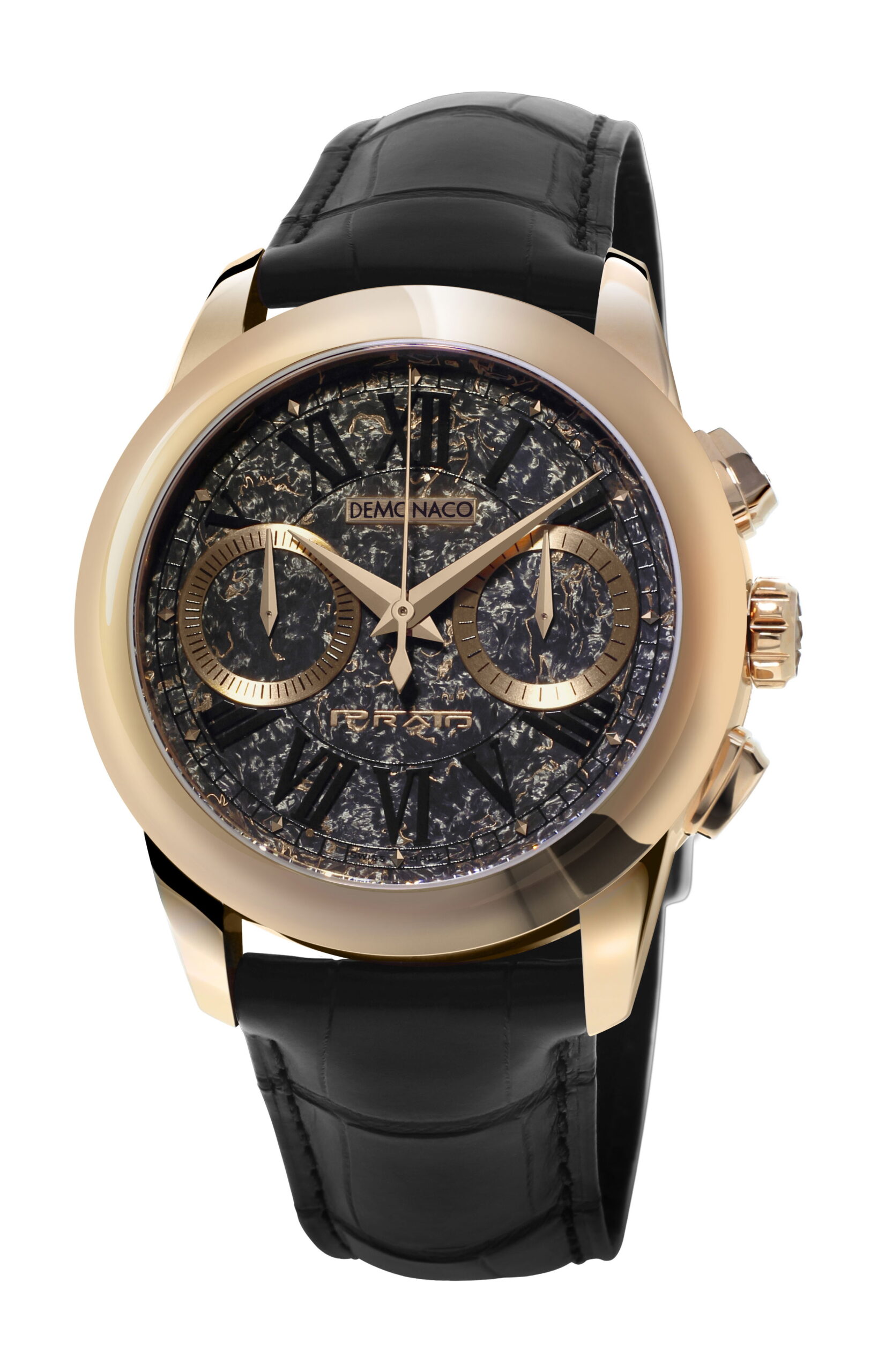 Admiral Chronographe Flyback Prato