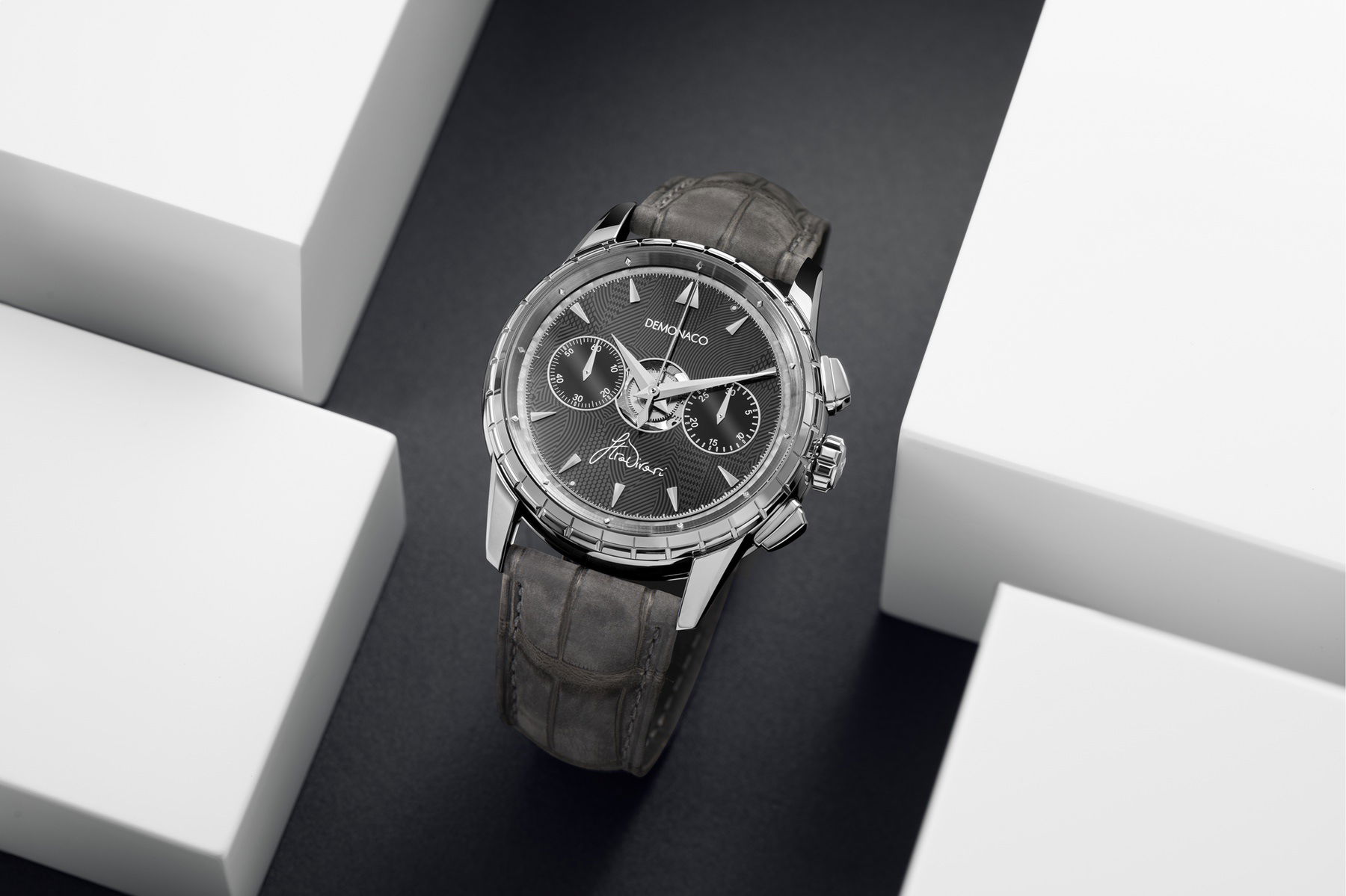 Admiral Chronographe Flyback – Stradivari - Image 2