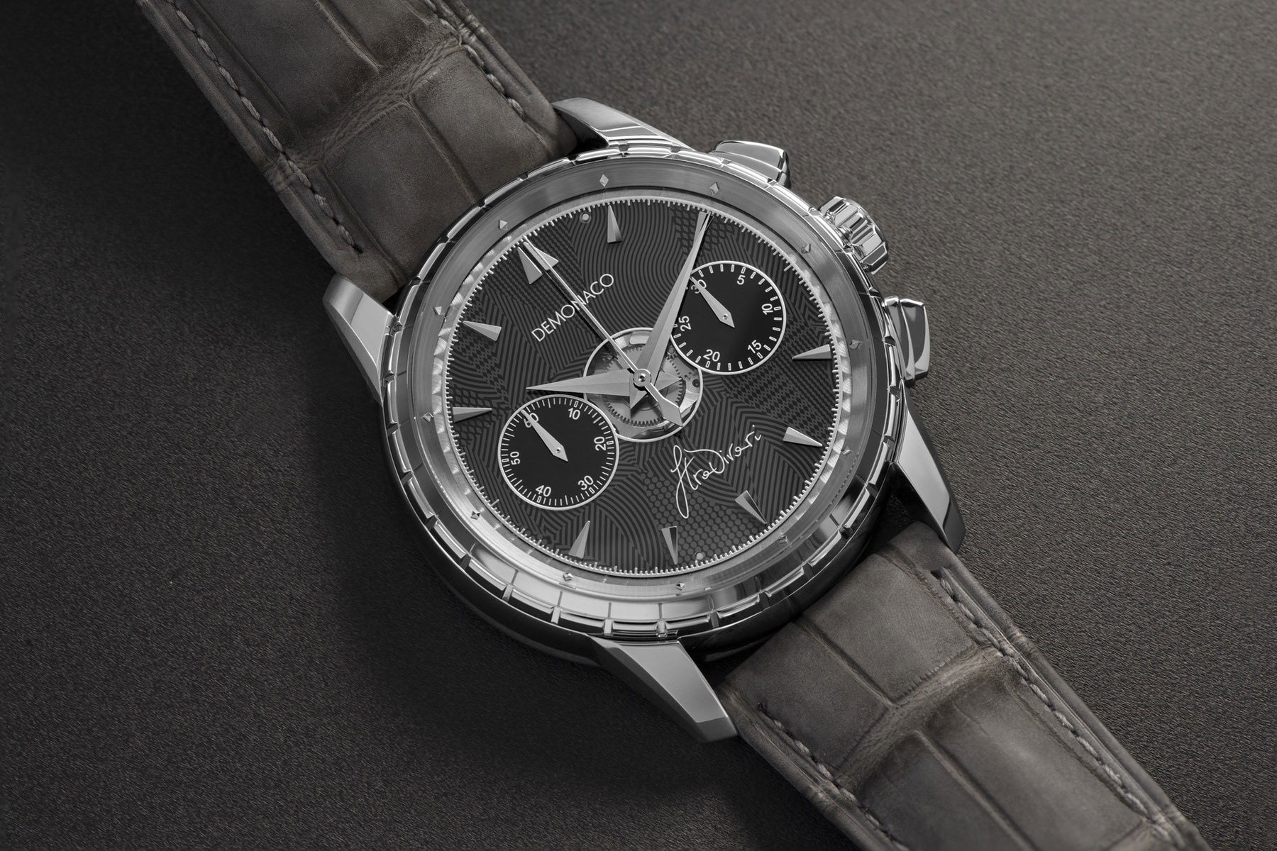 Admiral Chronographe Flyback – Stradivari - Image 3