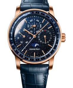 Audemars Piguet Perpetual Calendar Code 11.59 Reference # 26394OR.OO.D321CR.01
