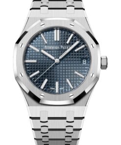 Audemars Piguet Royal Oak 41mm Stainless Steel Blue Dial 15510ST.OO.1320ST.06