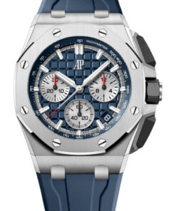 Audemars Piguet Royal Oak Offshore 43mm (Ref#26420TI.OO.A027CA.01)
