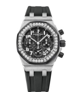 Audemars Piguet Royal Oak Offshore Lady Chronograph Diamond Bezel 26048sk.zz.d002ca.01