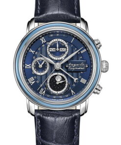 Cotton Club Moonphase Chronograph