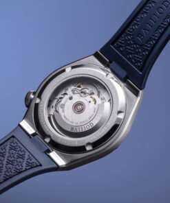 Alternative view of Chapter 7 Chronometer Absolute Blue