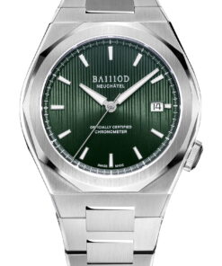 Chapter 7 Chronometer Forest Green