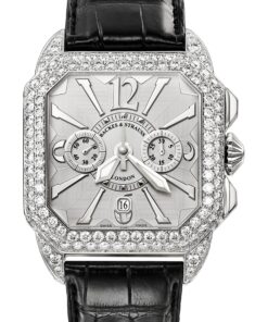 Berkeley Chronograph Steel 43