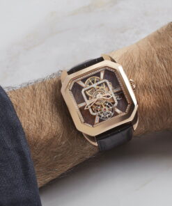 Alternative view of Berkeley Emperor Prince Tourbillon 45