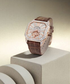 Alternative view of Berkeley Renaissance Duke Tourbillon Baguette 43
