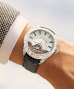 Alternative view of Piccadilly King Tourbillon 45