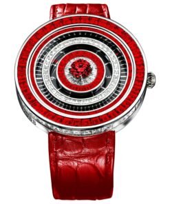Royal Jester Red Rose 36